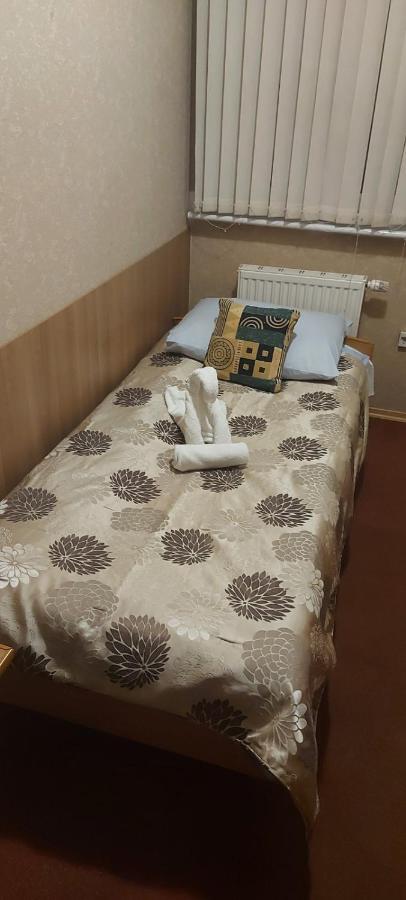 Motel Pauza Tarnowo Podgórne Exterior foto